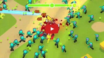 Video del gameplay di Zombie Crusher 1