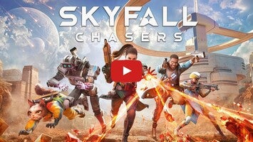 Vídeo de gameplay de Skyfall Chasers 1