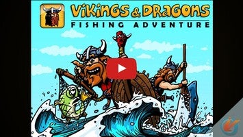 Video gameplay Fishing Adventure 1