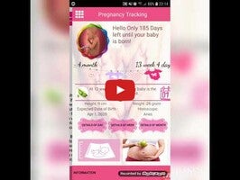 Vídeo de Pregnancy Tracker 1