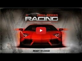 Gameplay video of High Speed Racing 1
