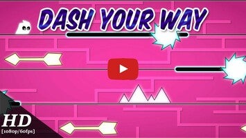 Gameplay video of Dash Your Way 1