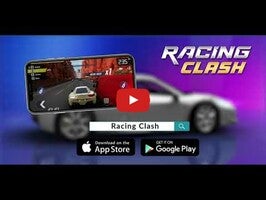 Gameplay video of Racing Clash 1