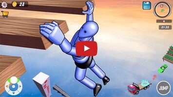 Sky Parkour 3d1的玩法讲解视频