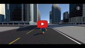 Vídeo de gameplay de Ragdoll City 1