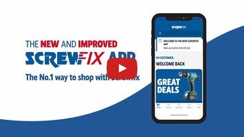 Screwfix 1 के बारे में वीडियो