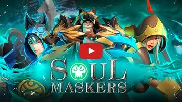 Vídeo de gameplay de Soul Maskers 1
