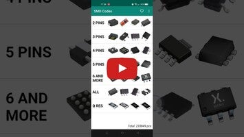 Video über SMD Codes 1