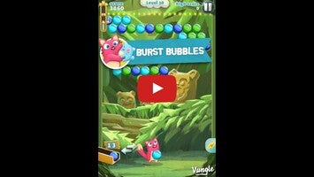 Vídeo-gameplay de Bubble Mania 1