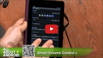 Vídeo de Smart Volume Control 1