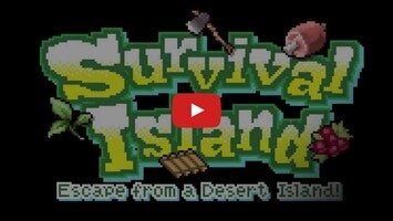 Gameplay video of DesertIsland 1