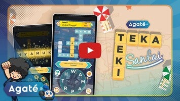 Gameplayvideo von TTS - Teka Teki Santai 1