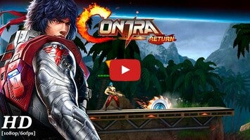 Garena Contra Returns1のゲーム動画