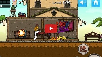 Stickman Archero Fight1のゲーム動画