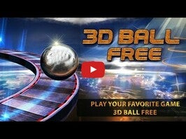 Video gameplay Free Ball 3D 1