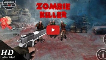 Gameplay video of Zombie Killer 1