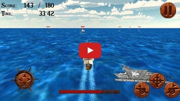 Vídeo-gameplay de Warship Creed 1
