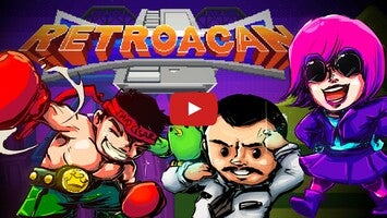 Gameplay video of Retroacan 1