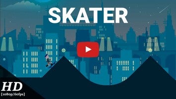 Skater - Let's Skate 1 का गेमप्ले वीडियो