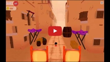 Vídeo-gameplay de Subway Prince Run 1