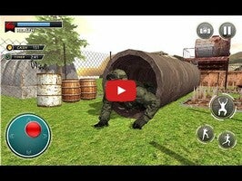 Vidéo de jeu deUS Army Training Camp Commando1