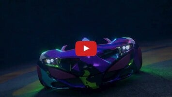 Vidéo de jeu deOverleague: Cars For Metaverse1