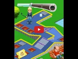 Vidéo de jeu deMini Golf1