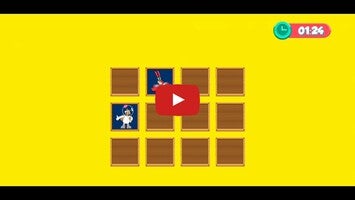 Video gameplay Where The Pair? Matching Game 1