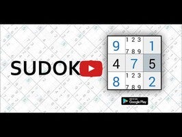 Sudoku 1 का गेमप्ले वीडियो