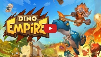 Dino Empire 1 का गेमप्ले वीडियो