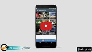 All around Cyprus1動画について