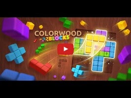 Colorwood Blocks1'ın oynanış videosu