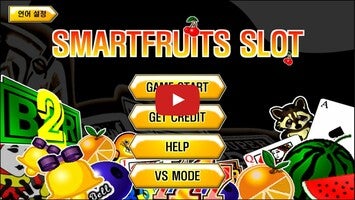 Videoclip cu modul de joc al SMARTFRUITS SLOT 1