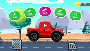 วิดีโอเกี่ยวกับ Car Game for Toddlers 1