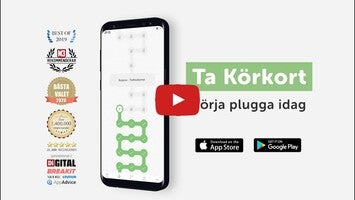 Видео про Ta AM-körkort - Prova på 1