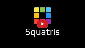 Vídeo de gameplay de Squatris 1