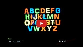 Video about ABC Letters For Kids 1