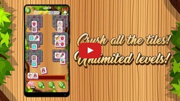 Vídeo de gameplay de Match Tiles 1