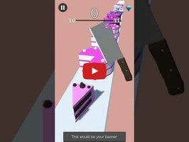 Gameplay video of Slice It Mix 1