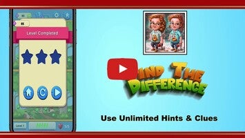 Gameplayvideo von Find Differences Search & Spot It 1