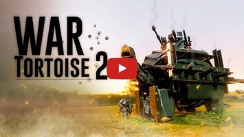 วิดีโอการเล่นเกมของ War Tortoise 2 1