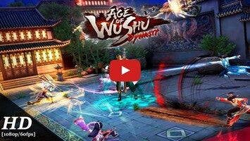 Vidéo de jeu deAge of Wushu1