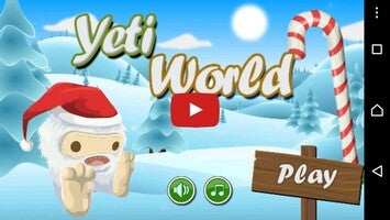 Video gameplay Yeti World - Mi gran aventura 1