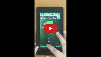 ブロック崩しの王1のゲーム動画