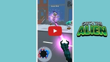 Video gameplay Scan the Alien 1