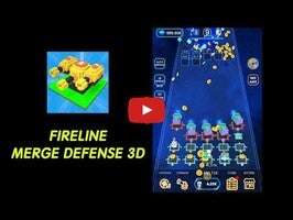 Video del gameplay di FireLine 1