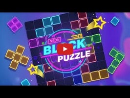 วิดีโอการเล่นเกมของ Block Puzzle 1