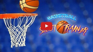 วิดีโอการเล่นเกมของ Basketball Shoot Trainer 1