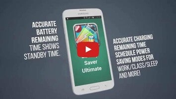 Video about Battery Saver Ultimate 1