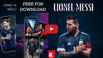 Vidéo au sujet deMessi world cup1